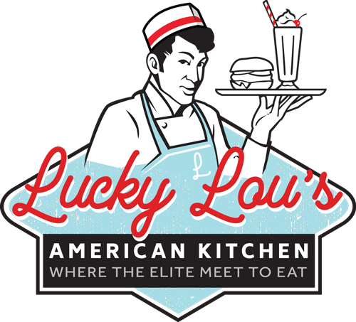 Lucky Lou's Kitchen. Mesa Arizona